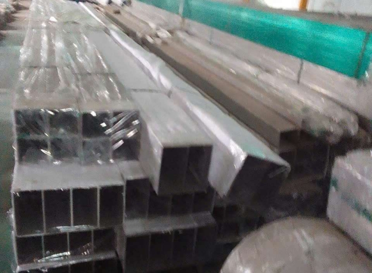 HỘP INOX CHỮ NHẬT 304|316 -  50 x 150 x 5.0 MM